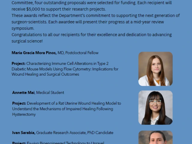 dos symposium awards